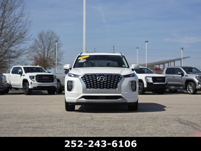 2021 Hyundai Palisade Limited
