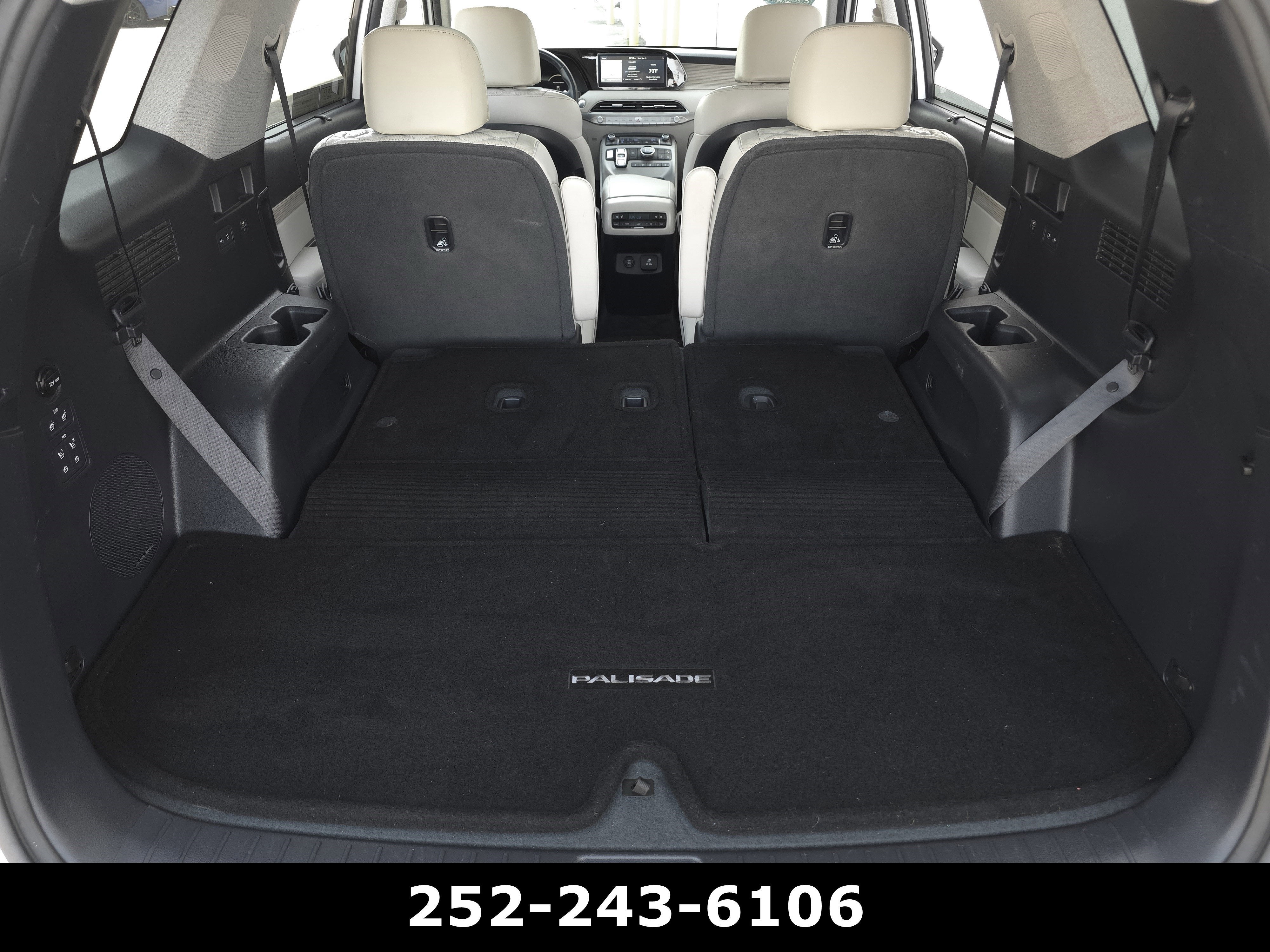 2021 Hyundai Palisade Limited