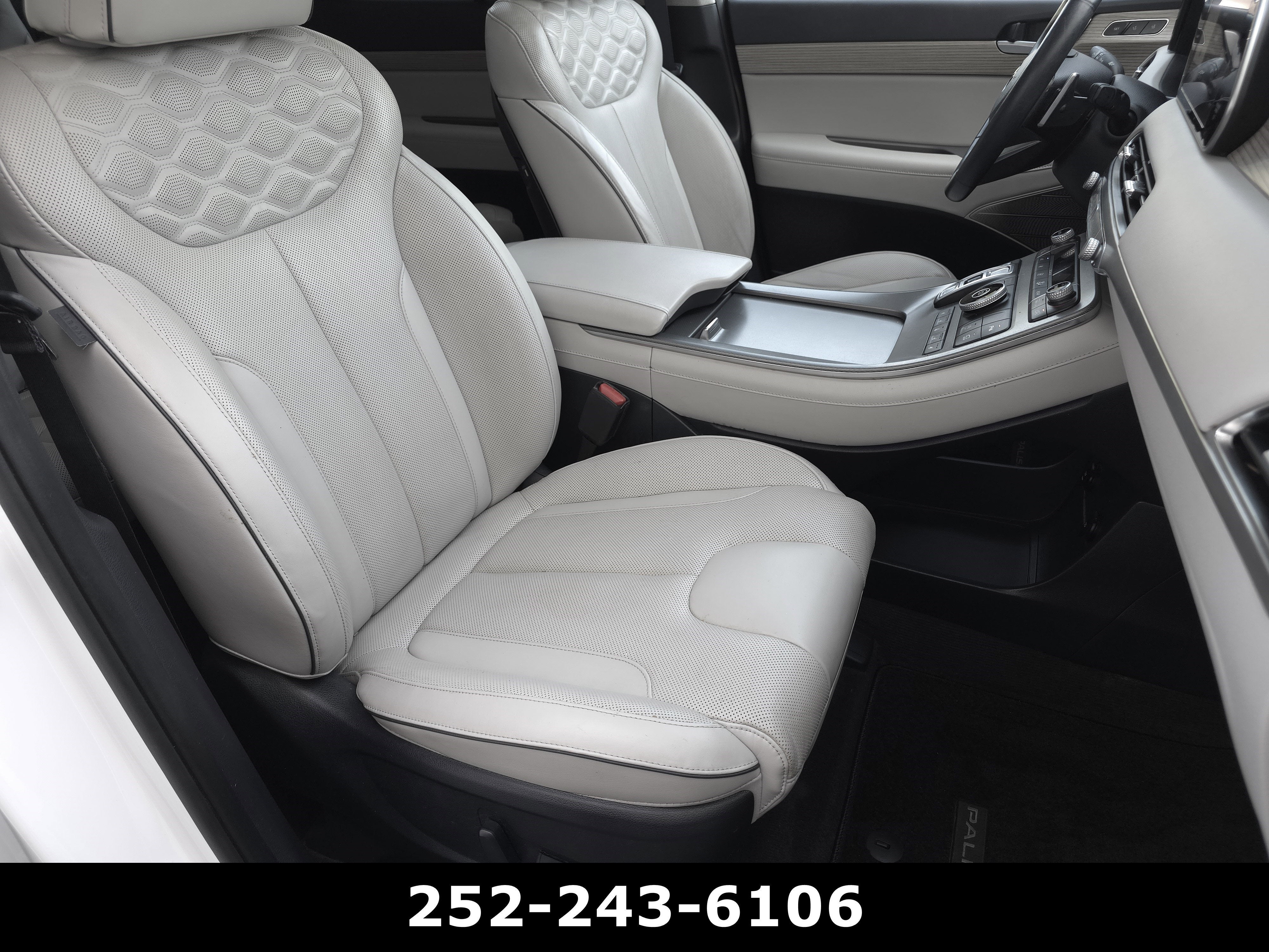 2021 Hyundai Palisade Limited