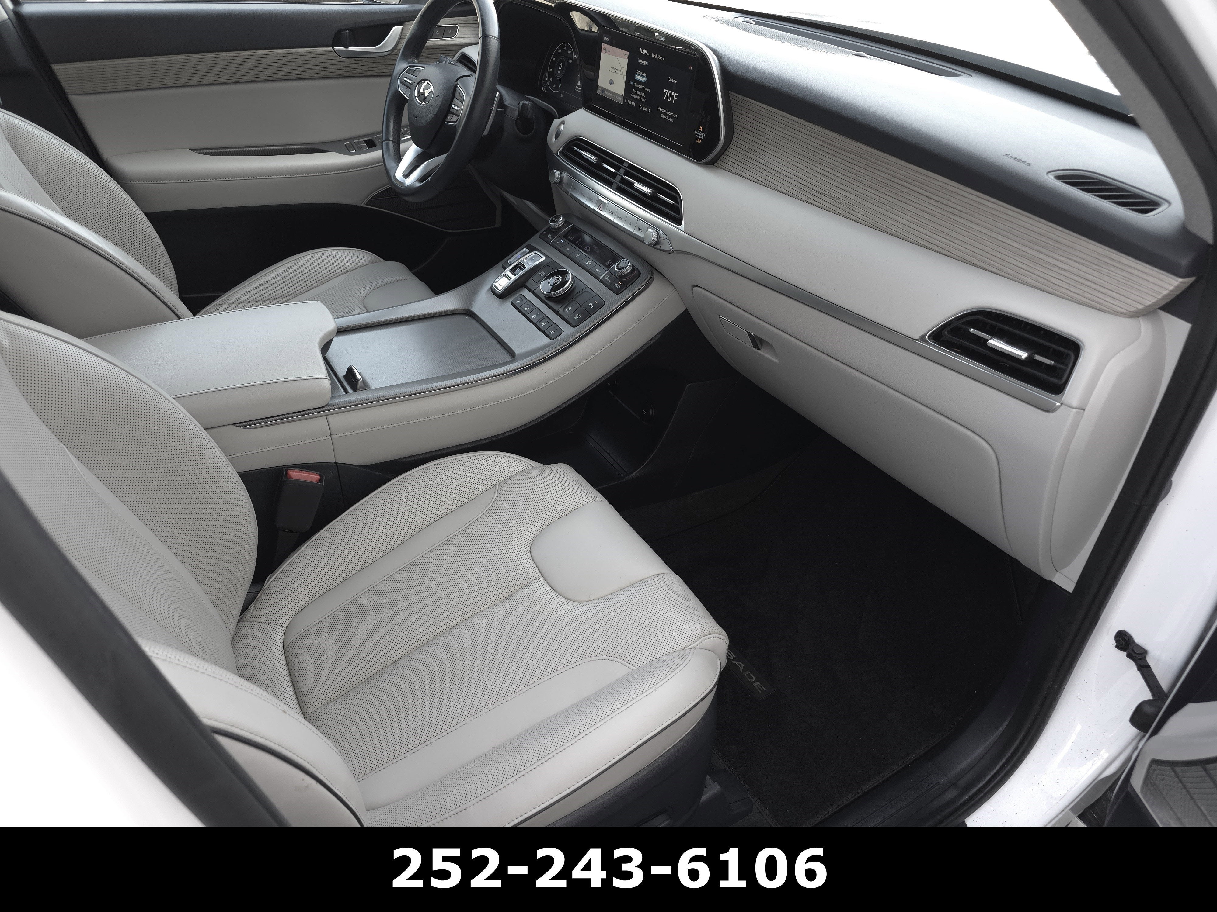 2021 Hyundai Palisade Limited