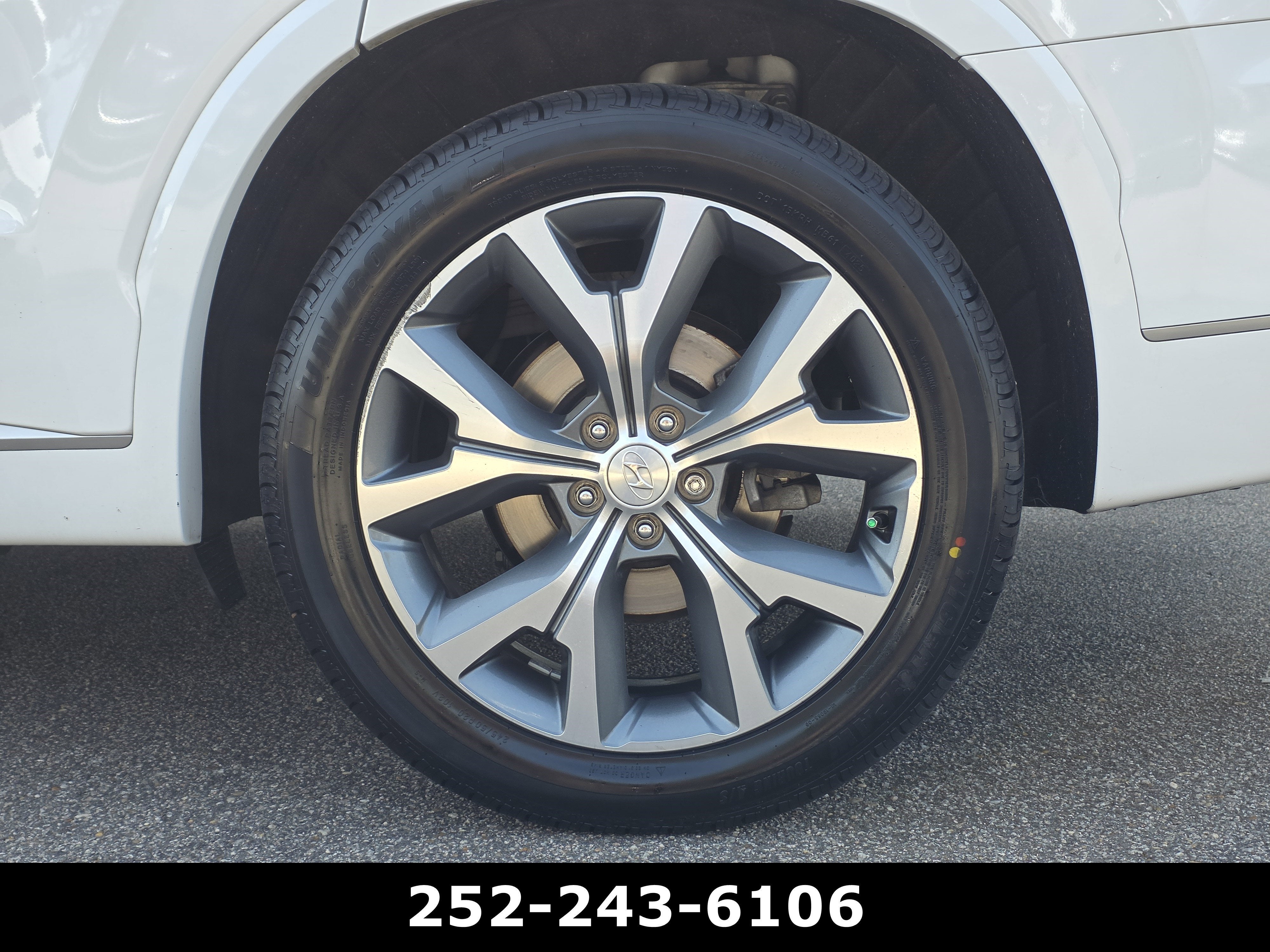 2021 Hyundai Palisade Limited