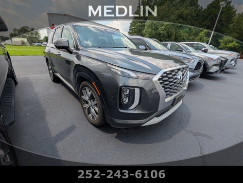 2021 Hyundai Palisade Limited