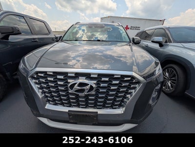 2021 Hyundai Palisade Limited