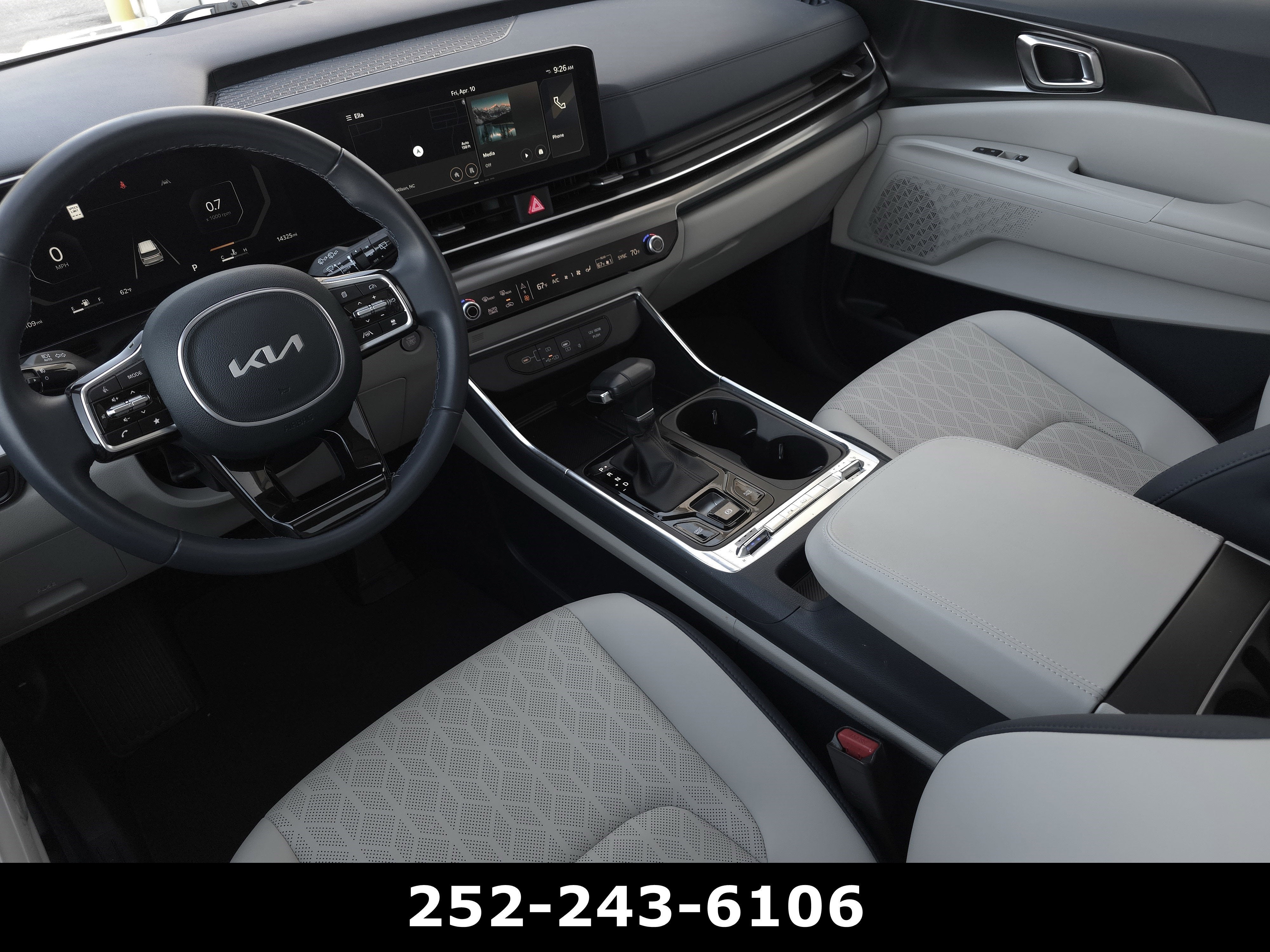 2025 Kia Carnival SX