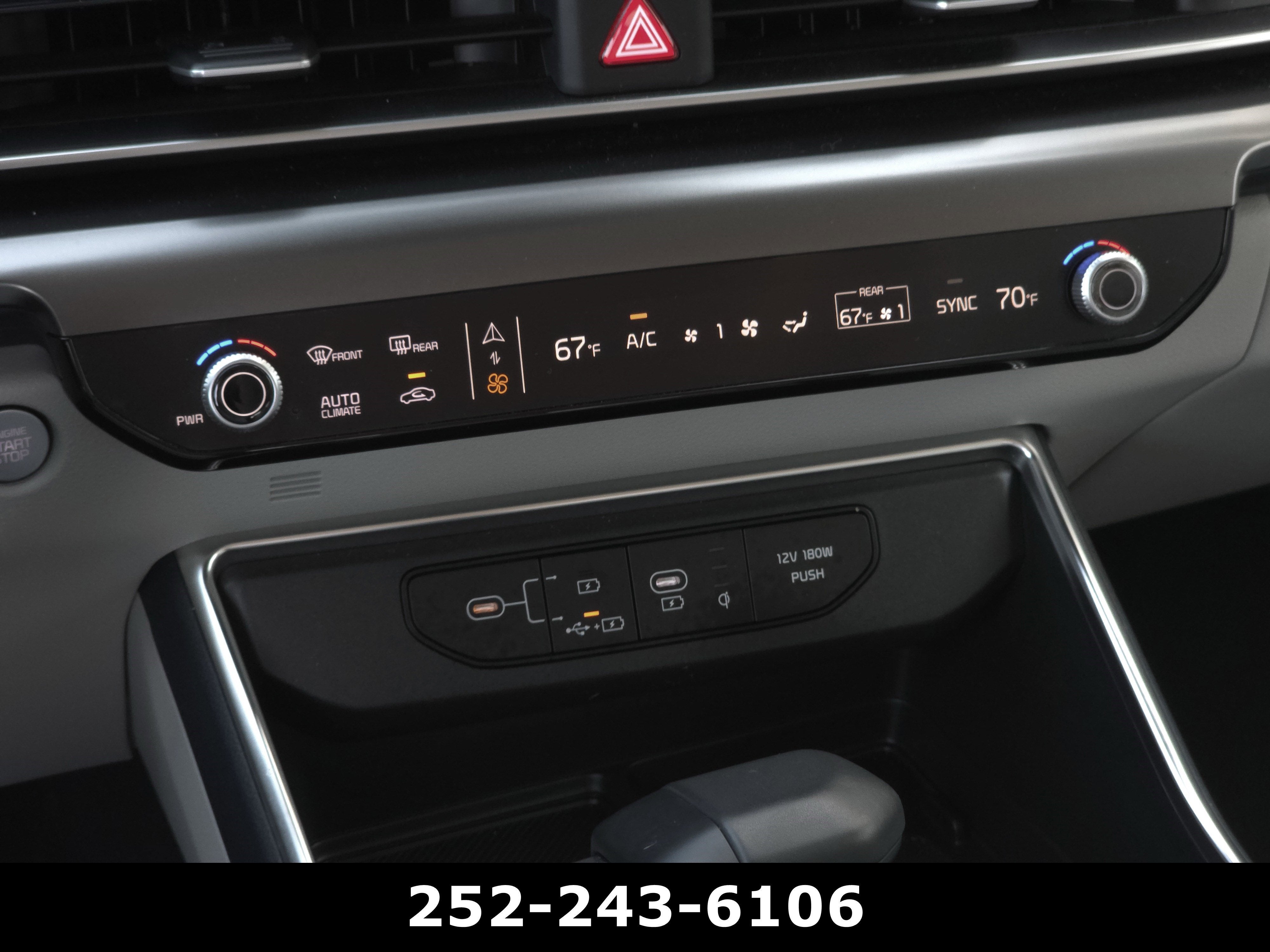 2025 Kia Carnival SX