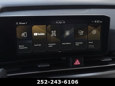 2025 Kia Carnival SX