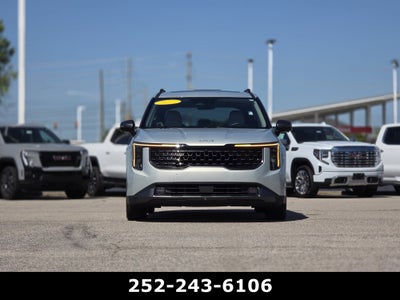 2025 Kia Carnival SX