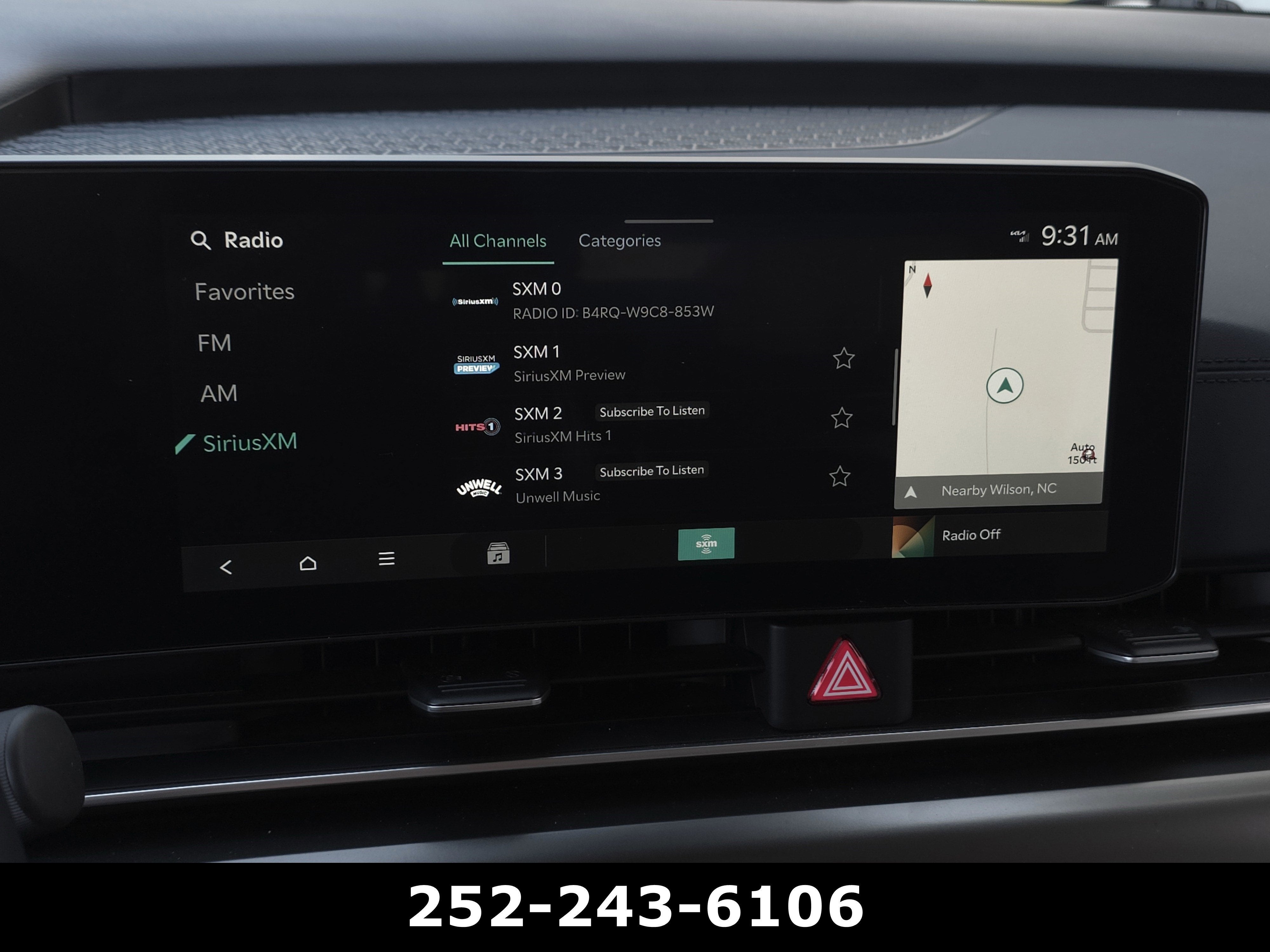 2025 Kia Carnival SX