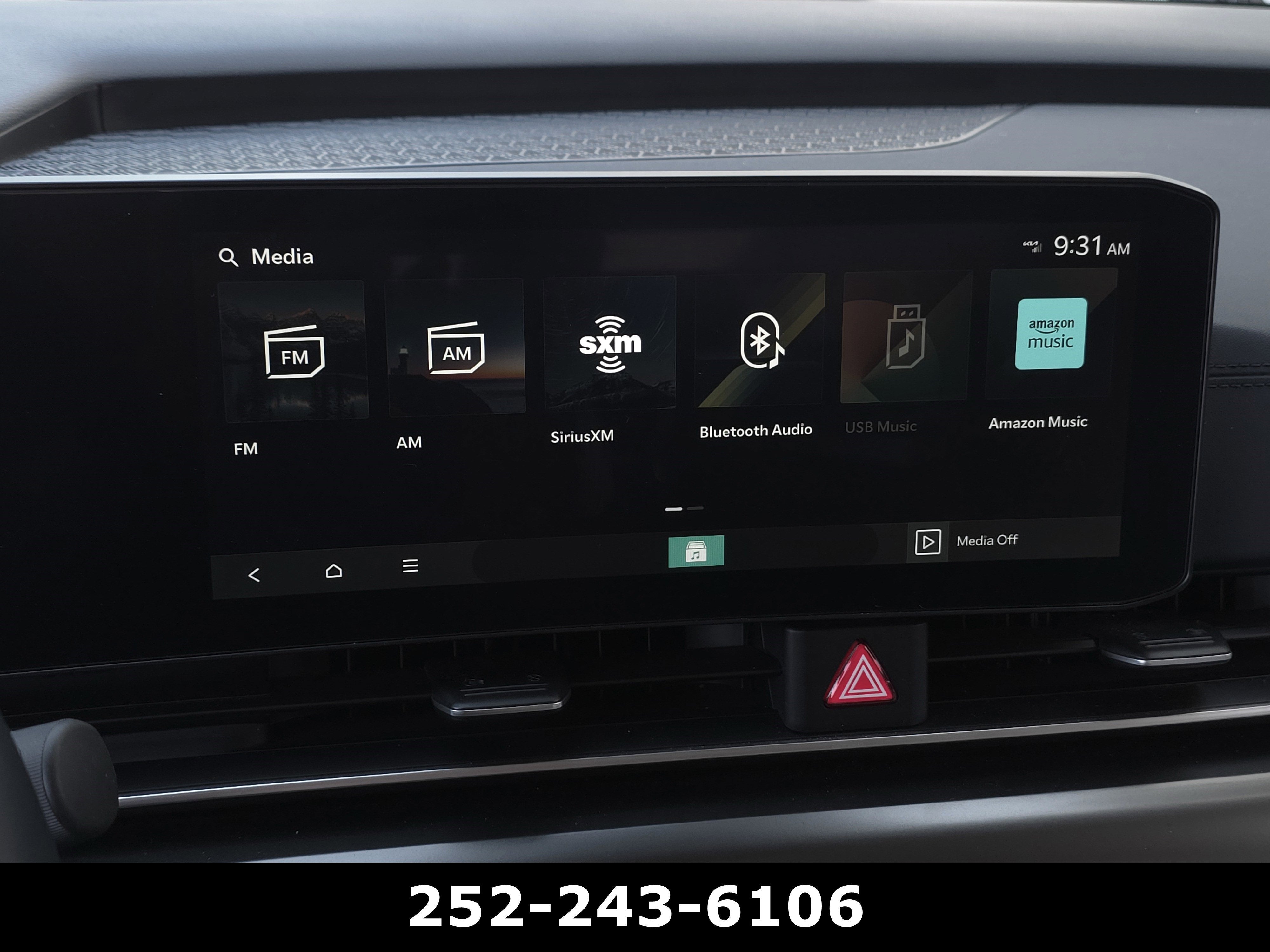 2025 Kia Carnival SX