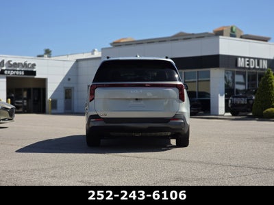 2025 Kia Carnival SX