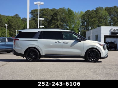 2025 Kia Carnival SX