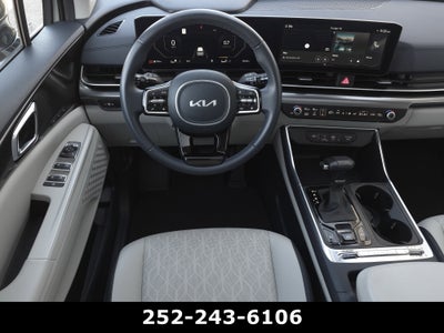 2025 Kia Carnival SX