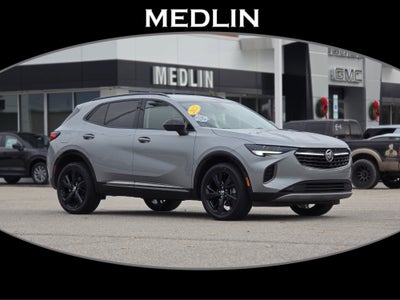 2023 Buick Envision Preferred