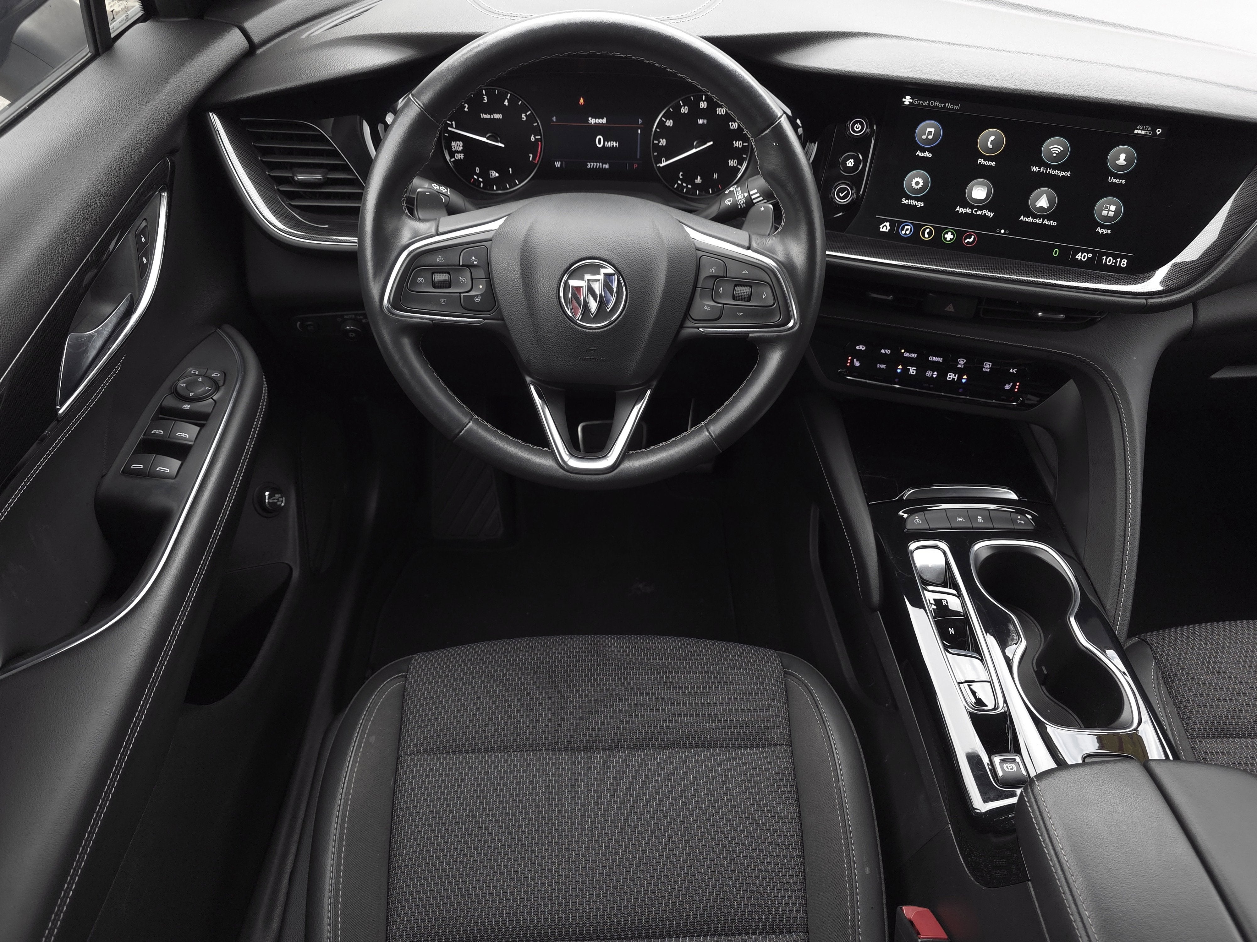 2023 Buick Envision Preferred