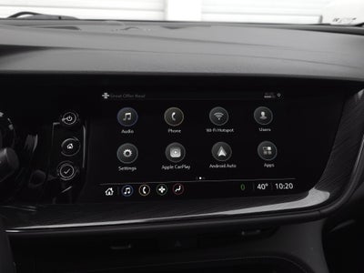 2023 Buick Envision Preferred