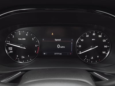 2023 Buick Envision Preferred