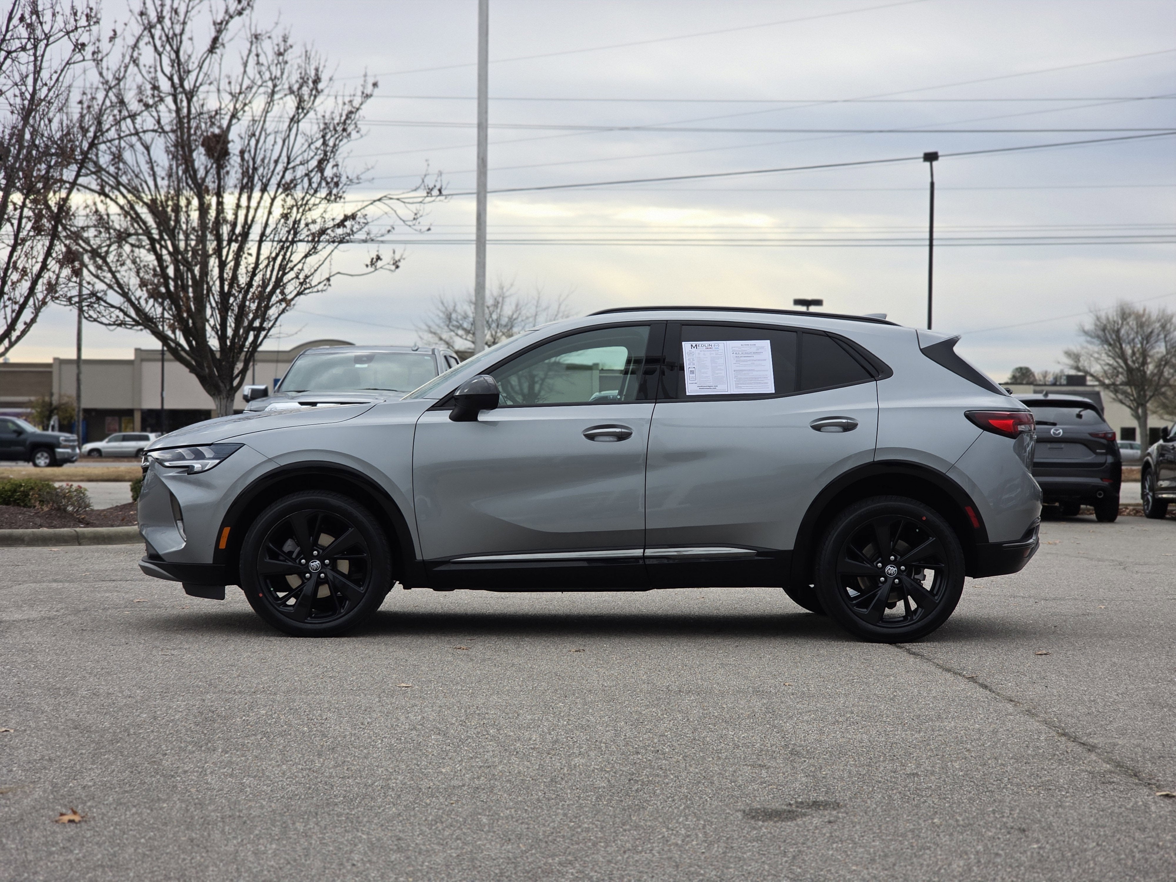 2023 Buick Envision Preferred