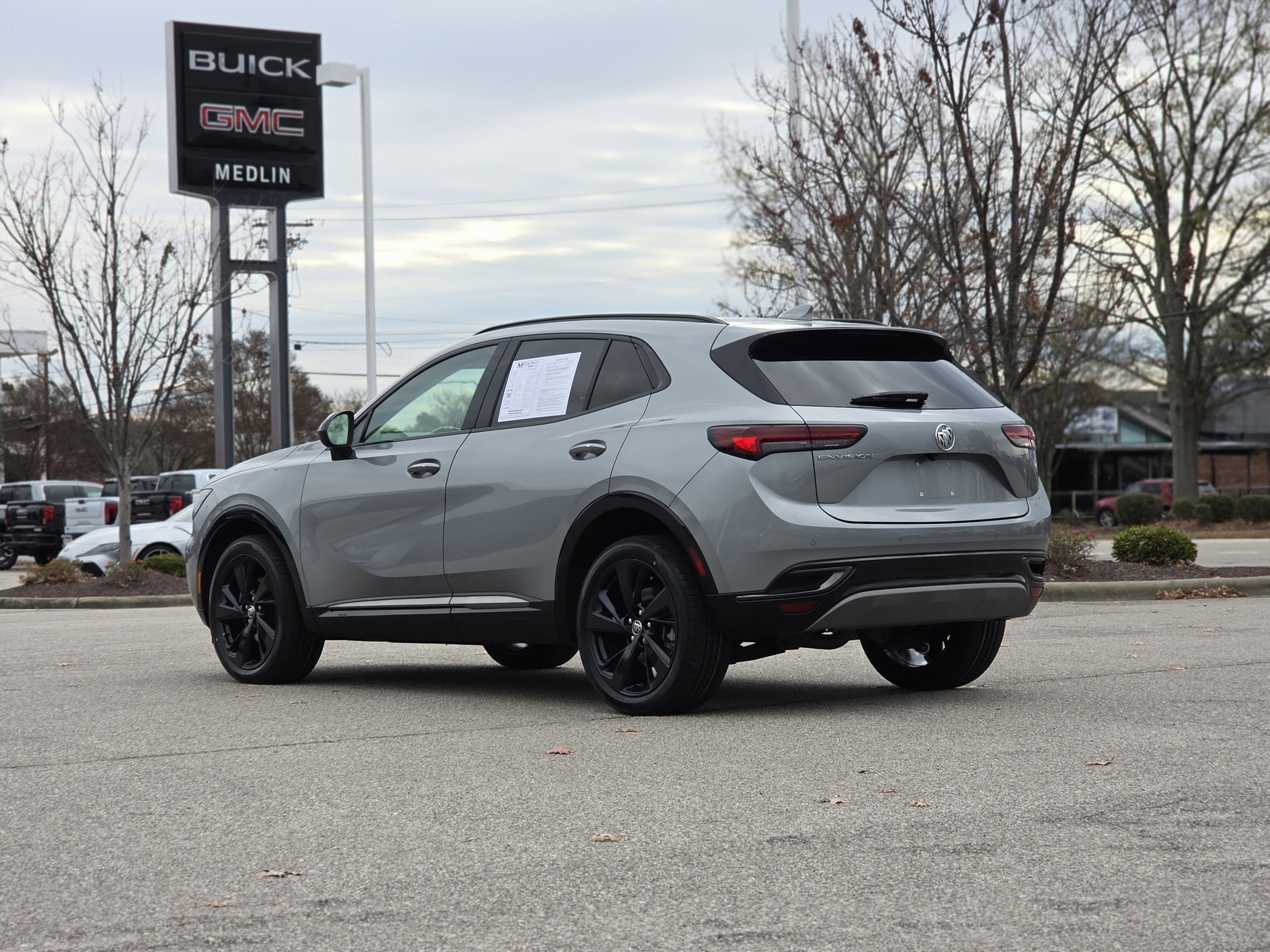 2023 Buick Envision Preferred