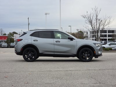 2023 Buick Envision Preferred