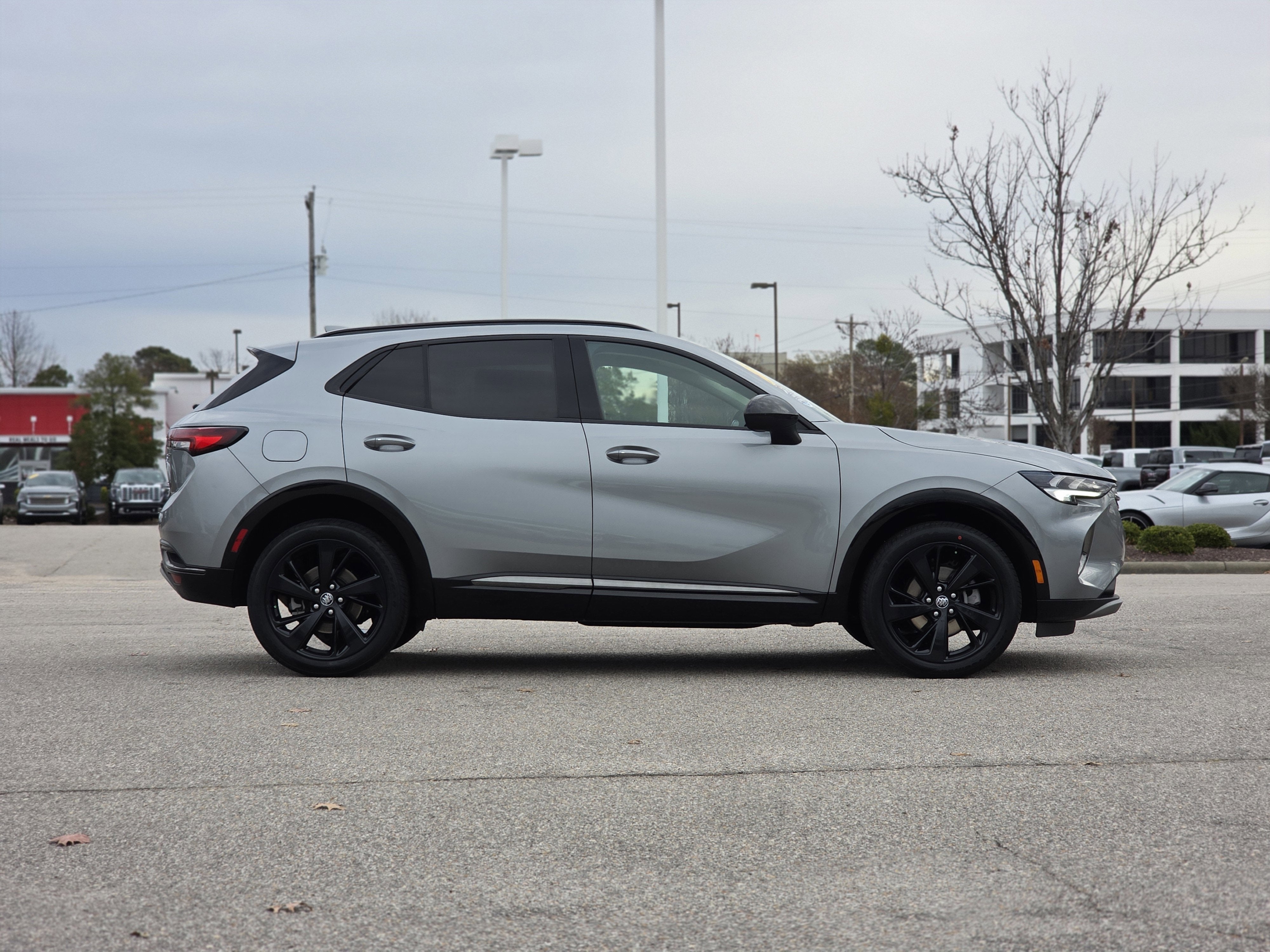 2023 Buick Envision Preferred