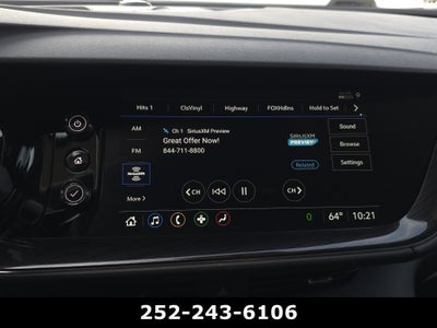 2023 Buick Envision Preferred