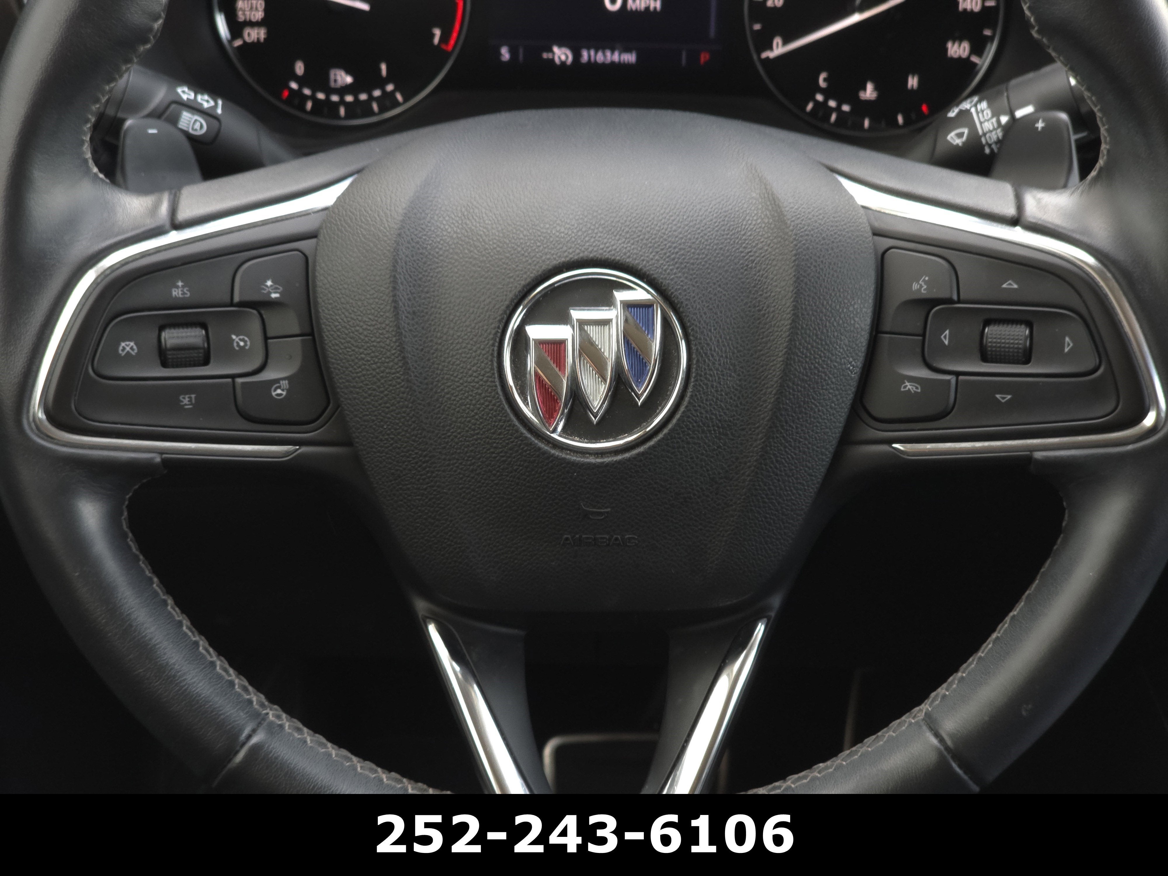 2023 Buick Envision Preferred