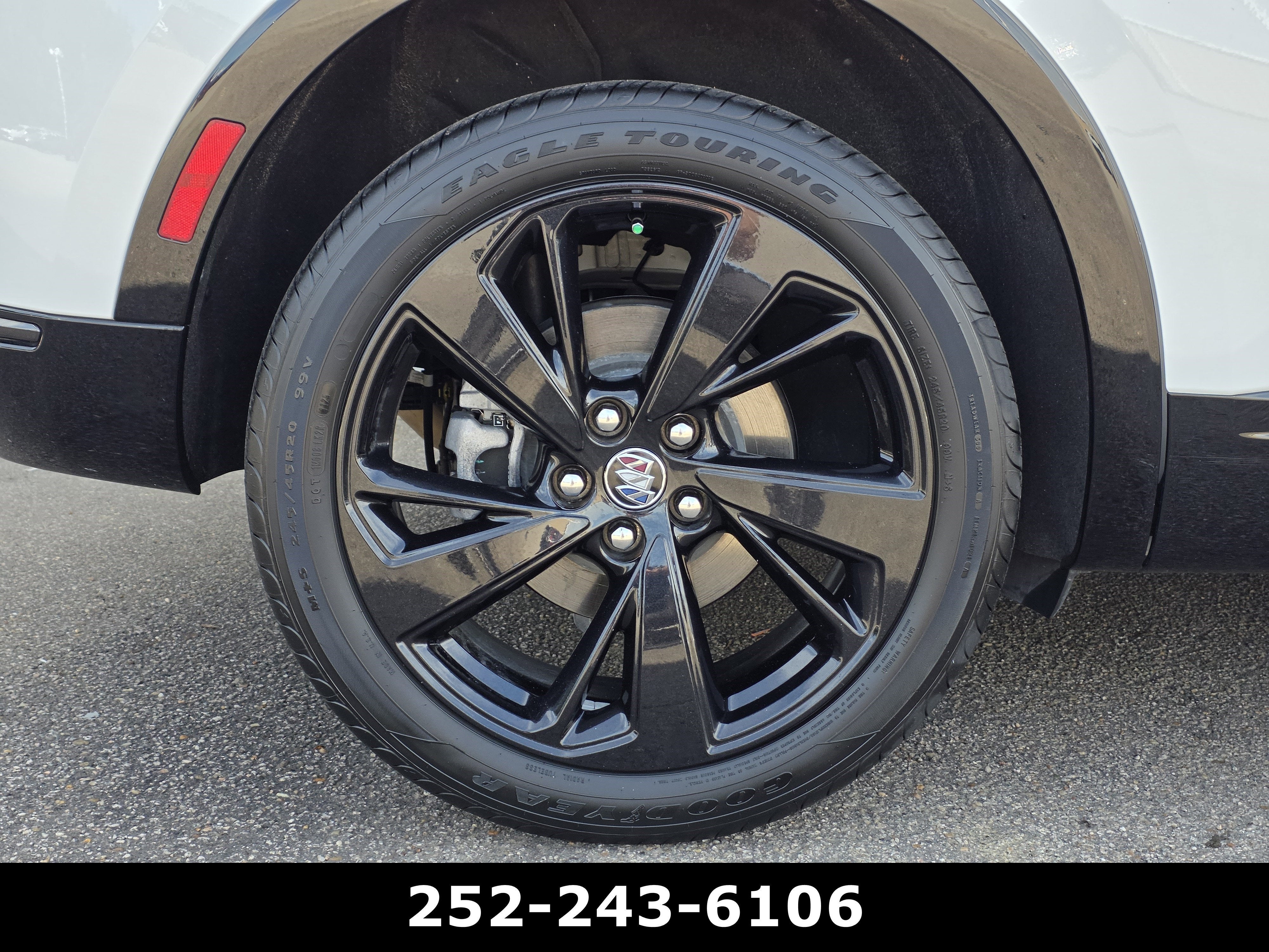 2023 Buick Envision Preferred