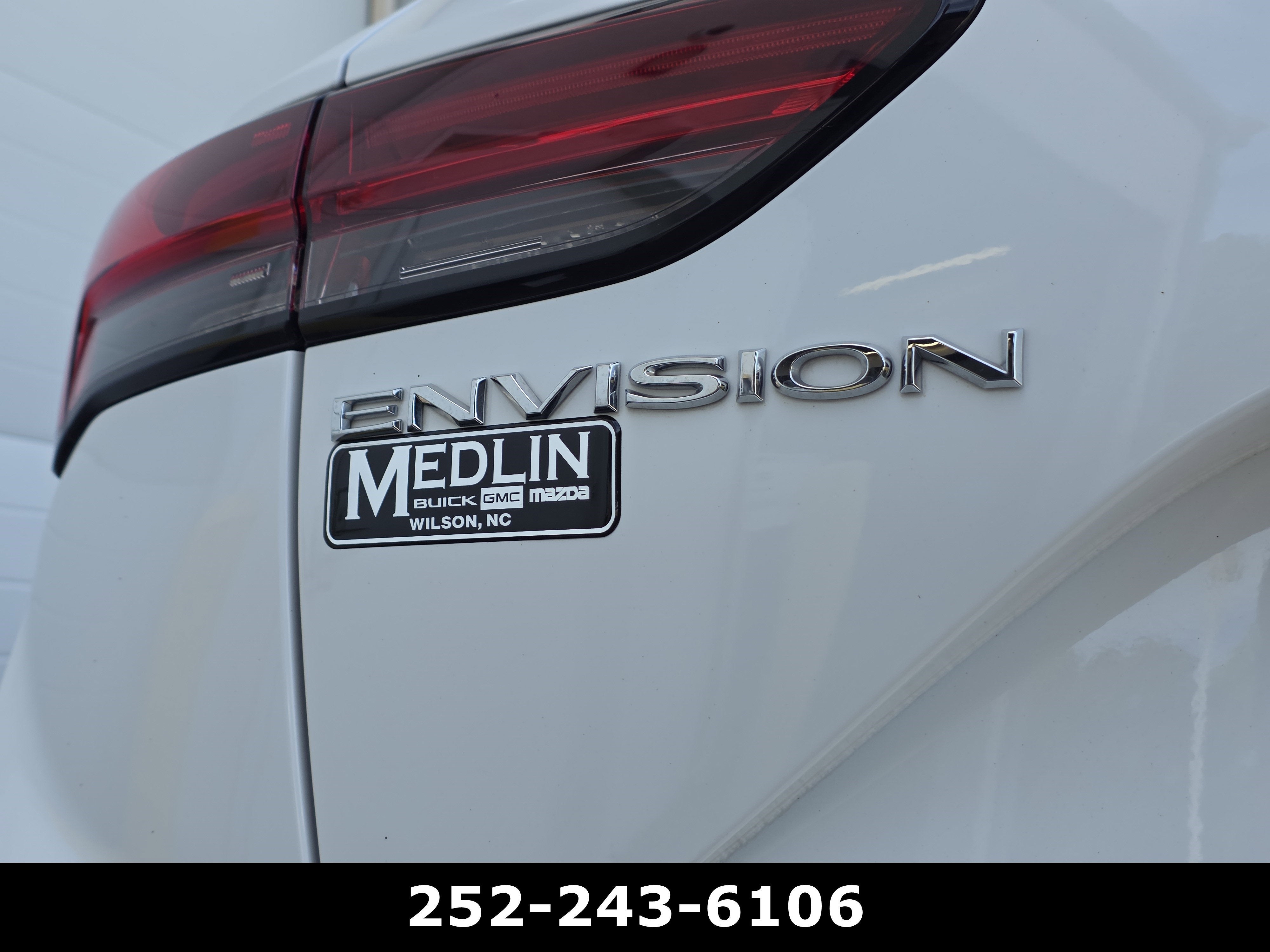 2023 Buick Envision Preferred