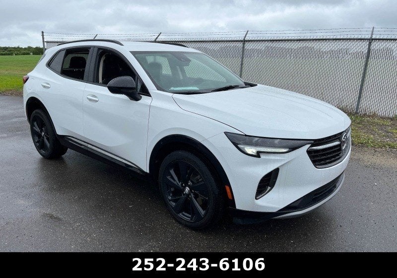 2023 Buick Envision Preferred