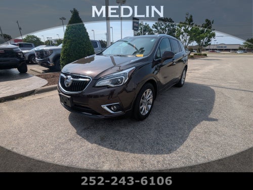 2020 Buick Envision Essence