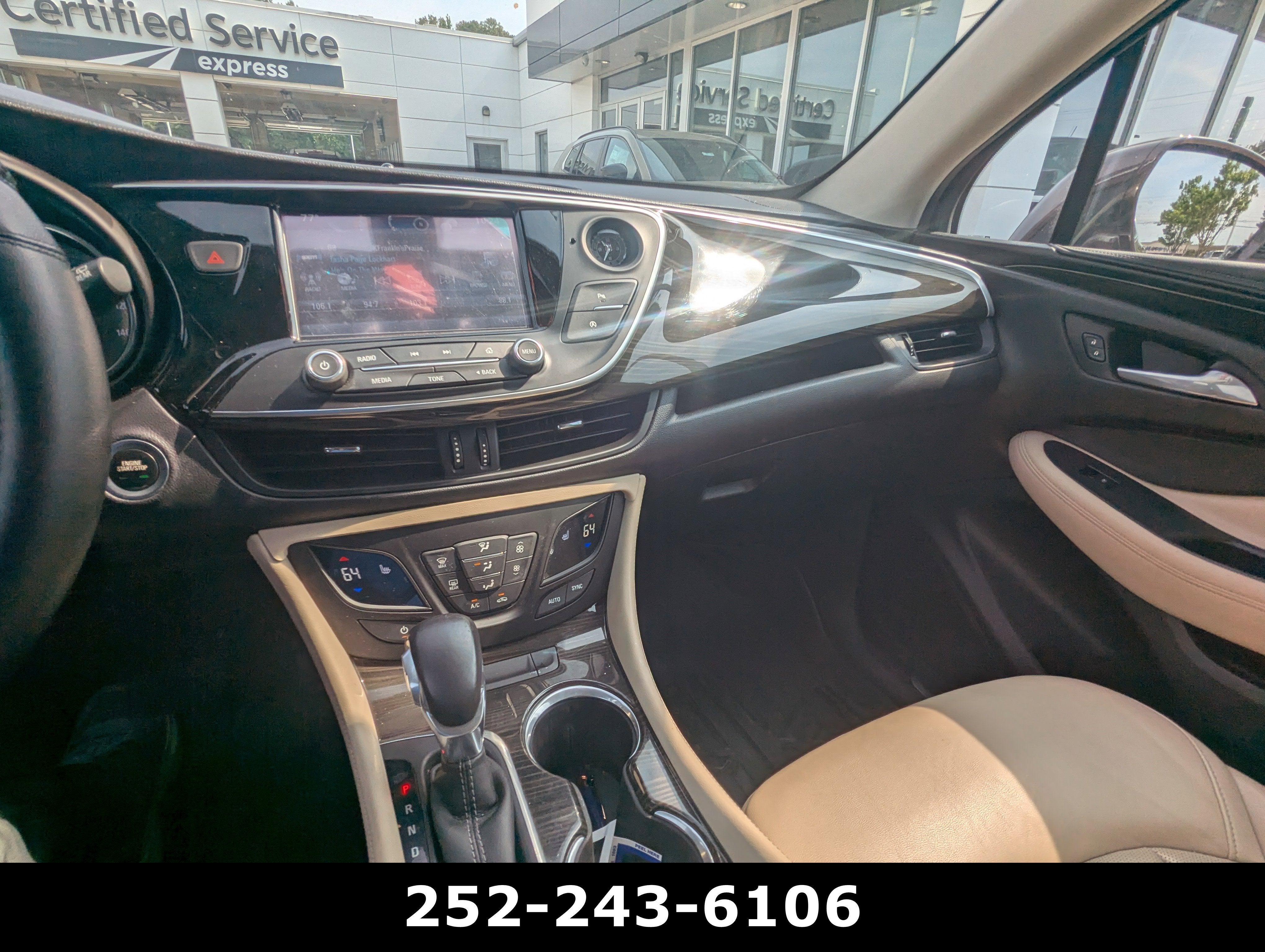 2020 Buick Envision Essence