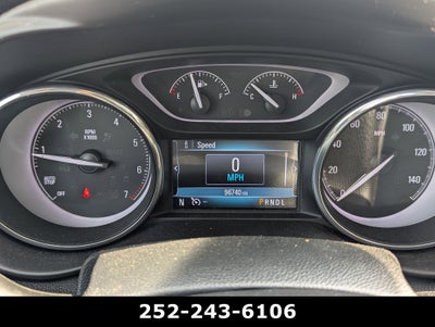 2020 Buick Envision Essence