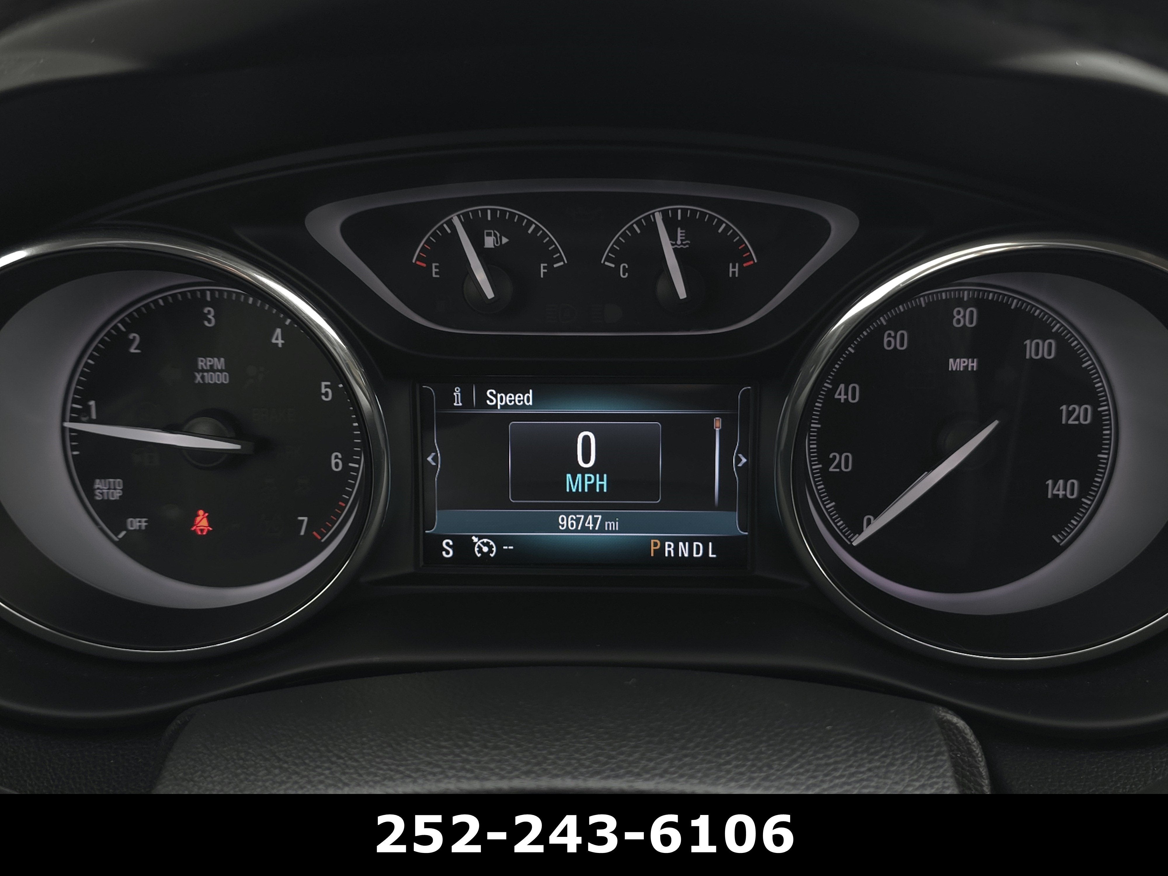 2020 Buick Envision Essence
