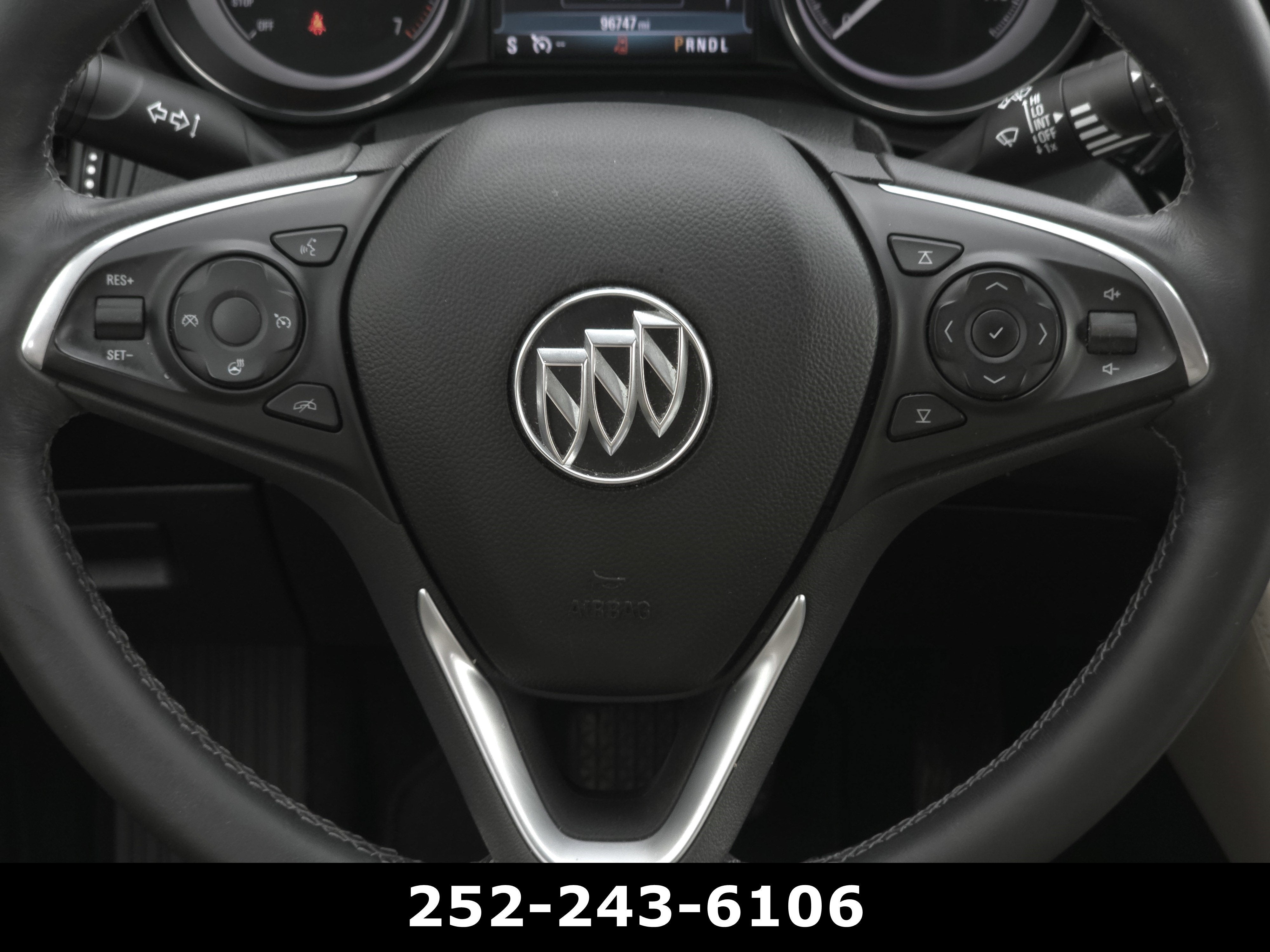 2020 Buick Envision Essence