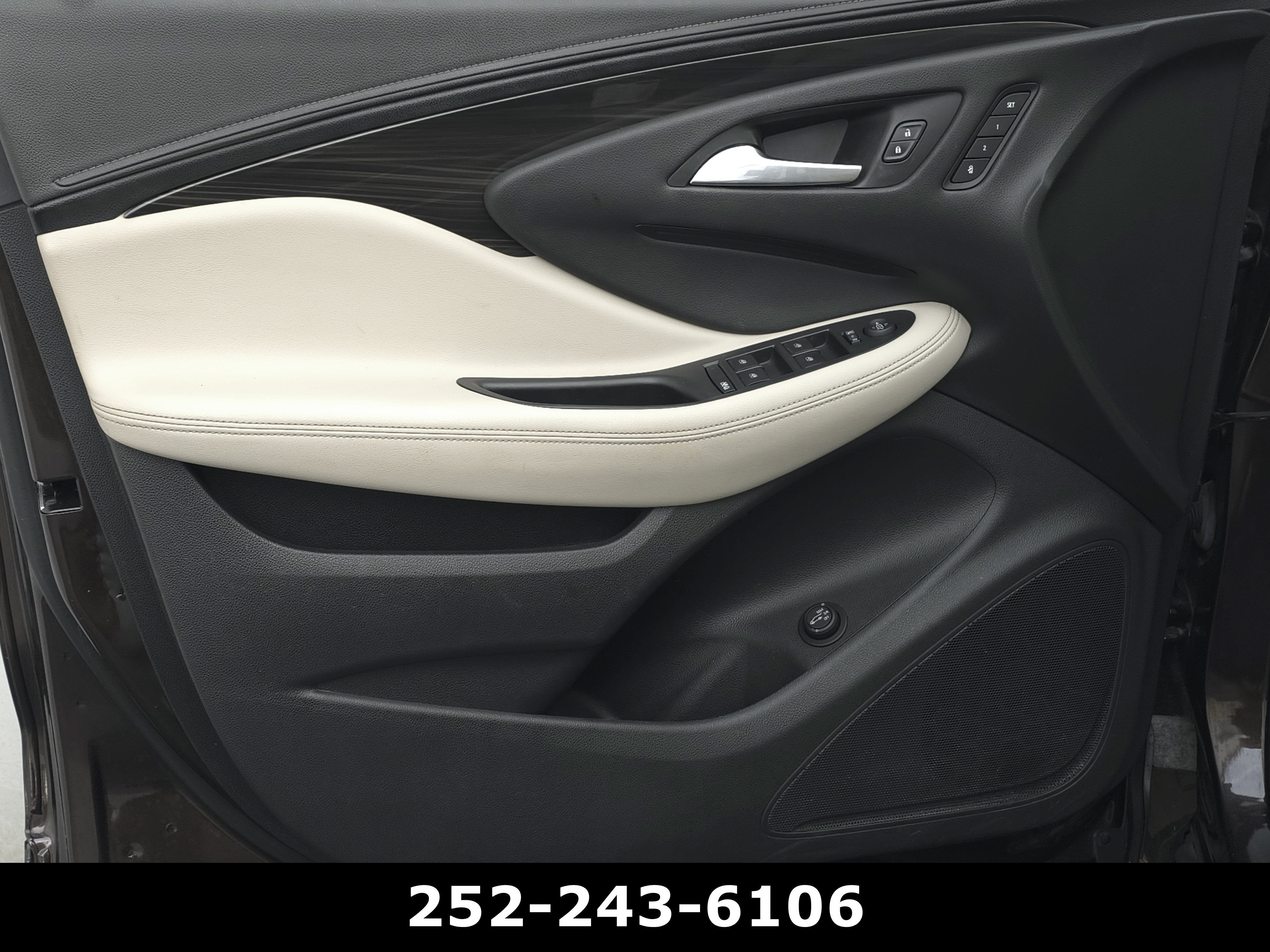 2020 Buick Envision Essence