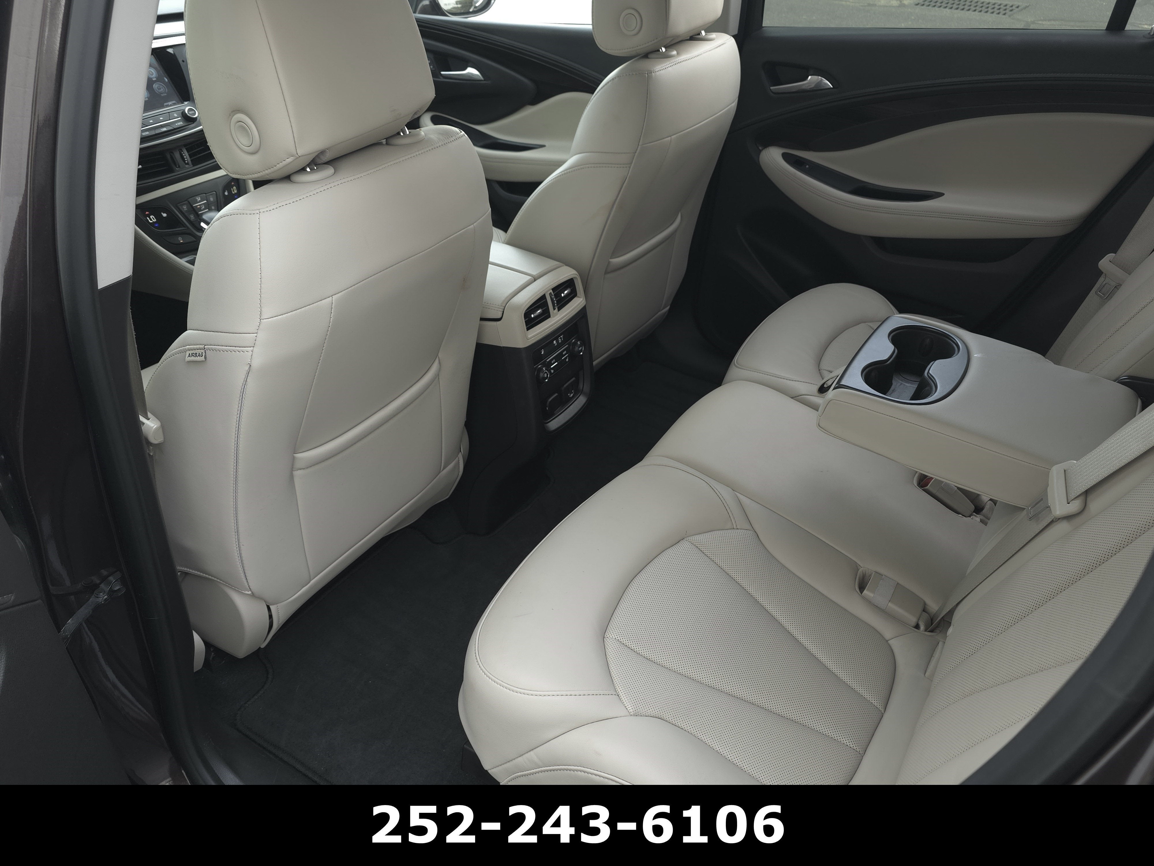 2020 Buick Envision Essence