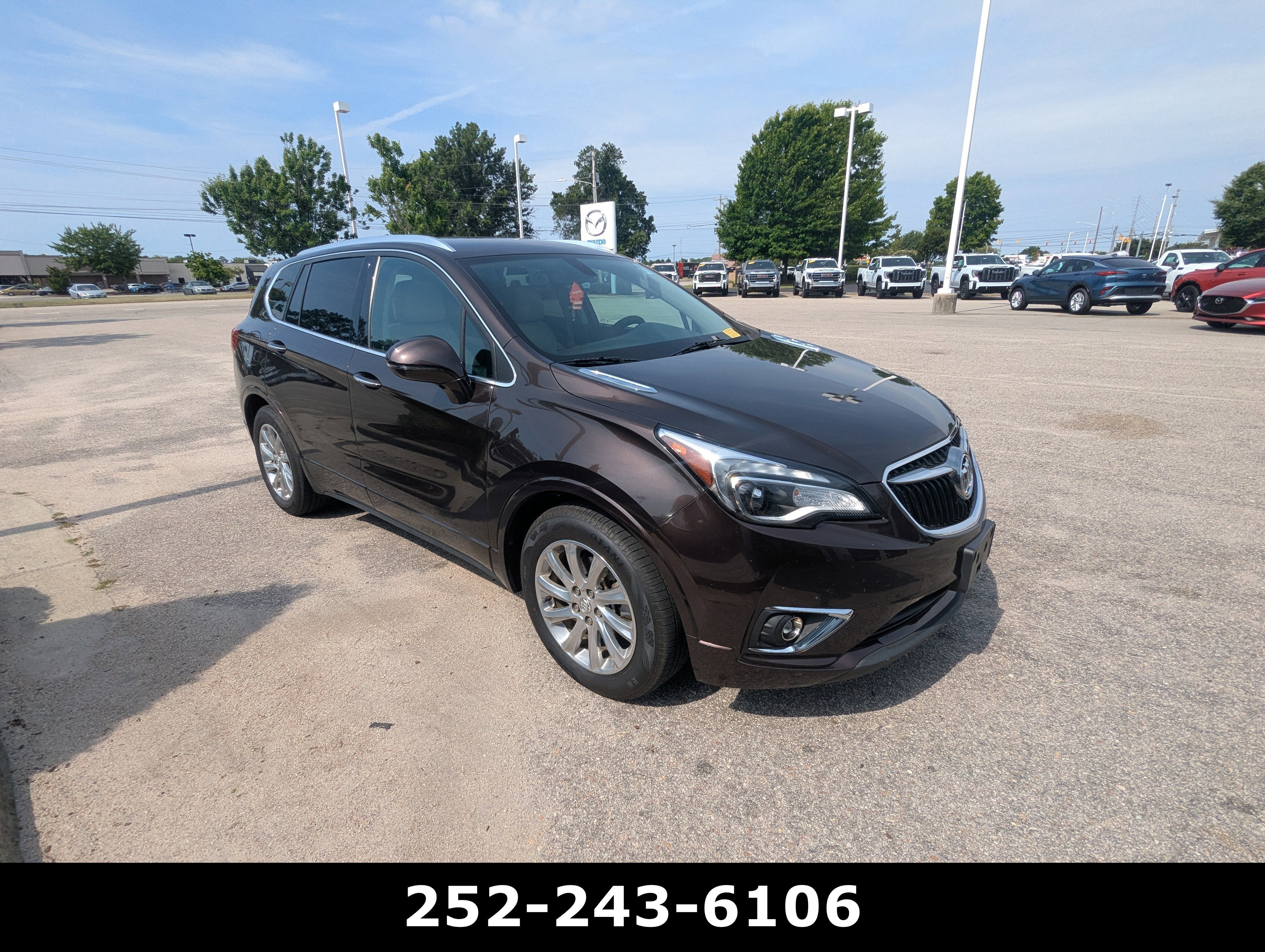 2020 Buick Envision Essence