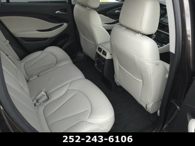 2020 Buick Envision Essence