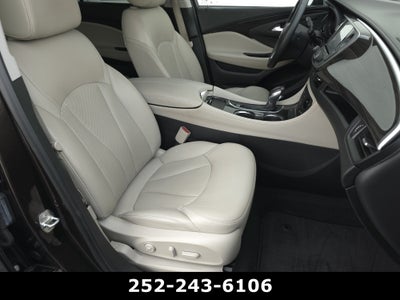 2020 Buick Envision Essence