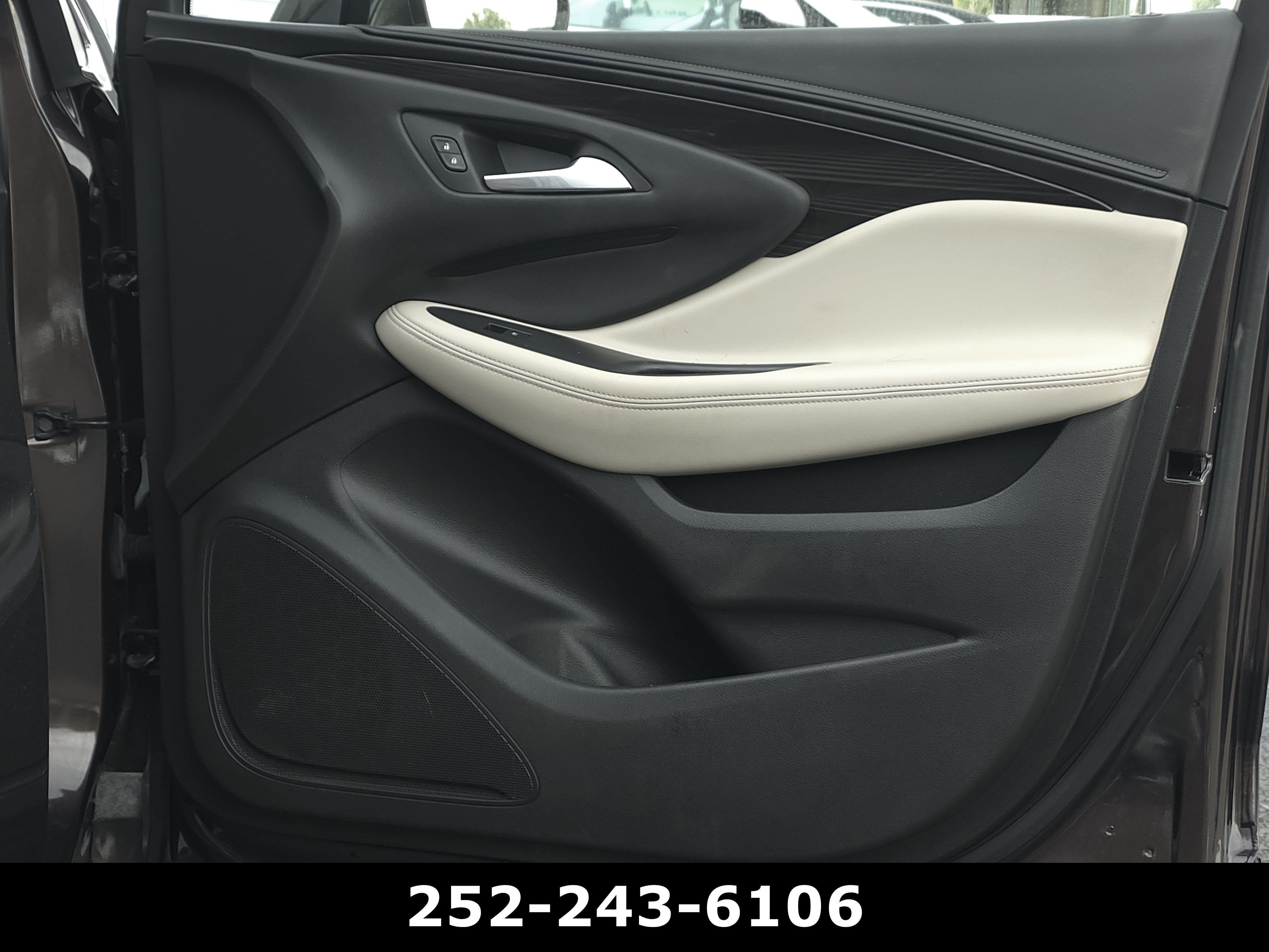 2020 Buick Envision Essence