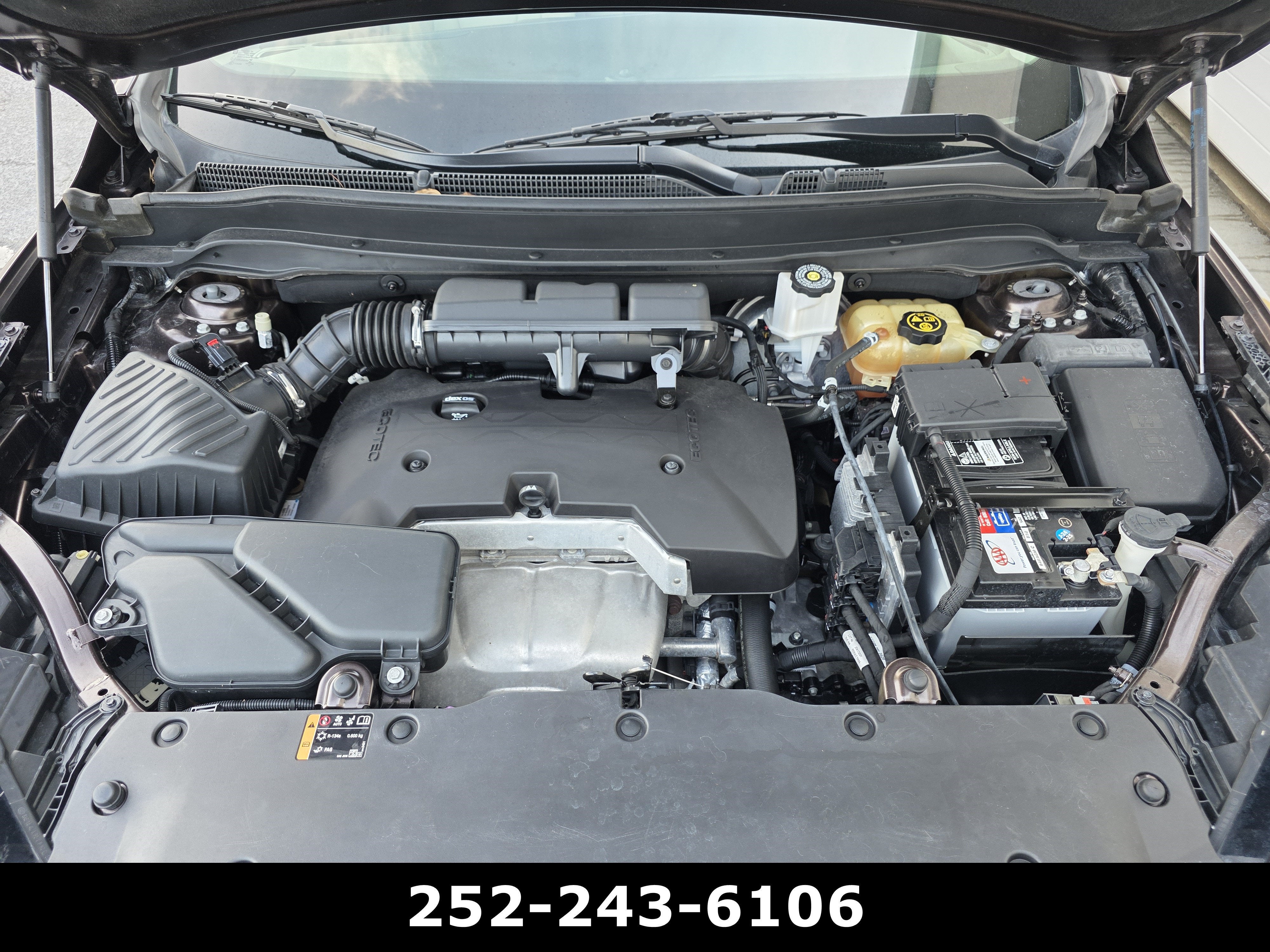 2020 Buick Envision Essence