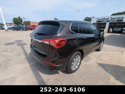 2020 Buick Envision Essence