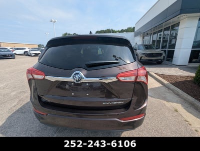 2020 Buick Envision Essence