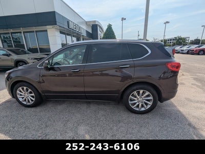 2020 Buick Envision Essence