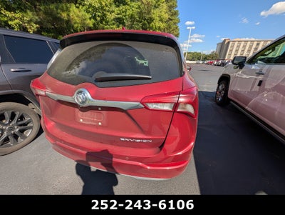 2020 Buick Envision Essence