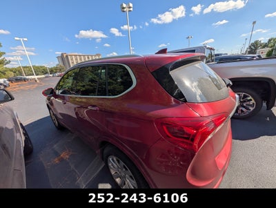 2020 Buick Envision Essence