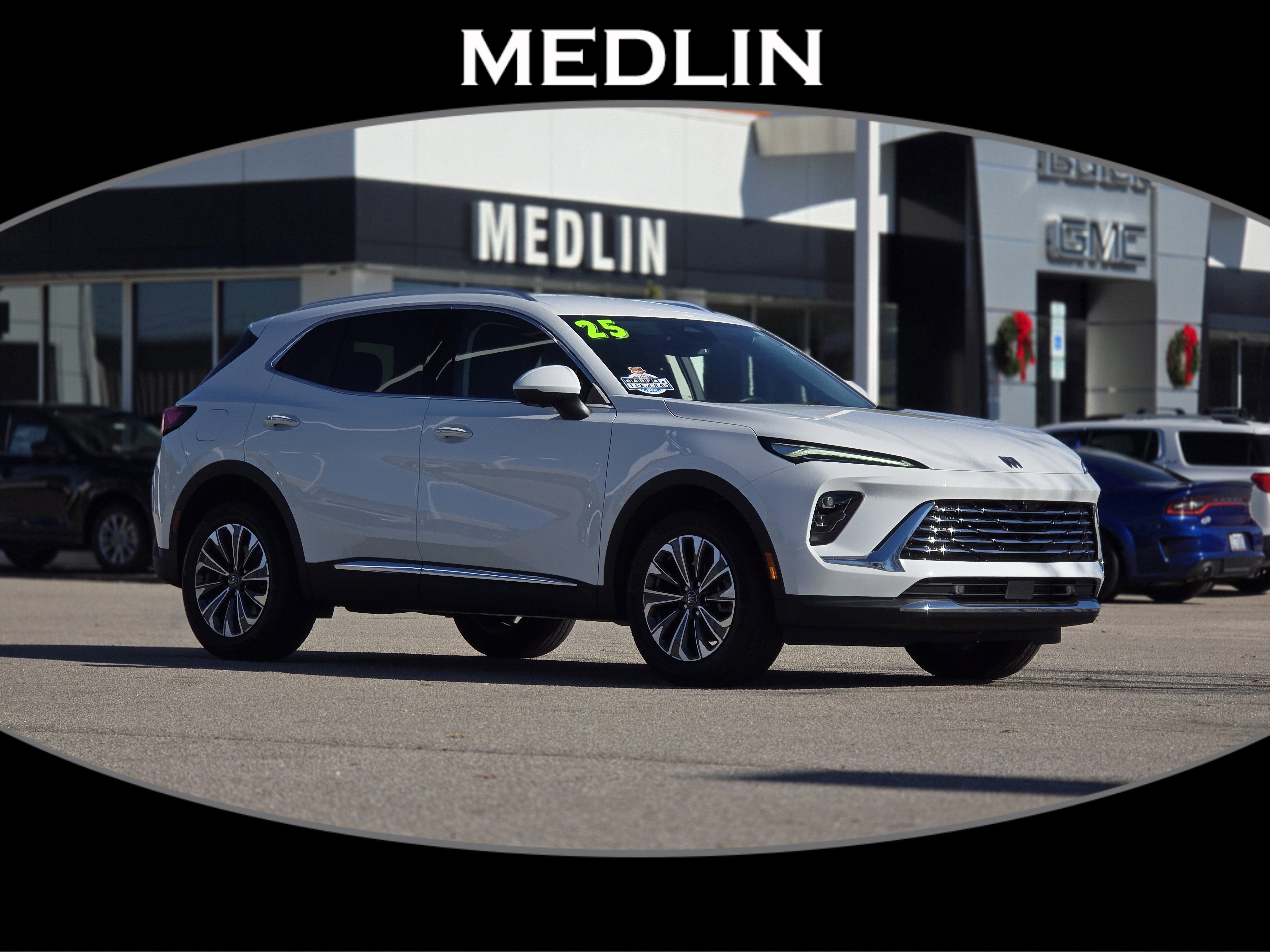 2025 Buick Envision Preferred