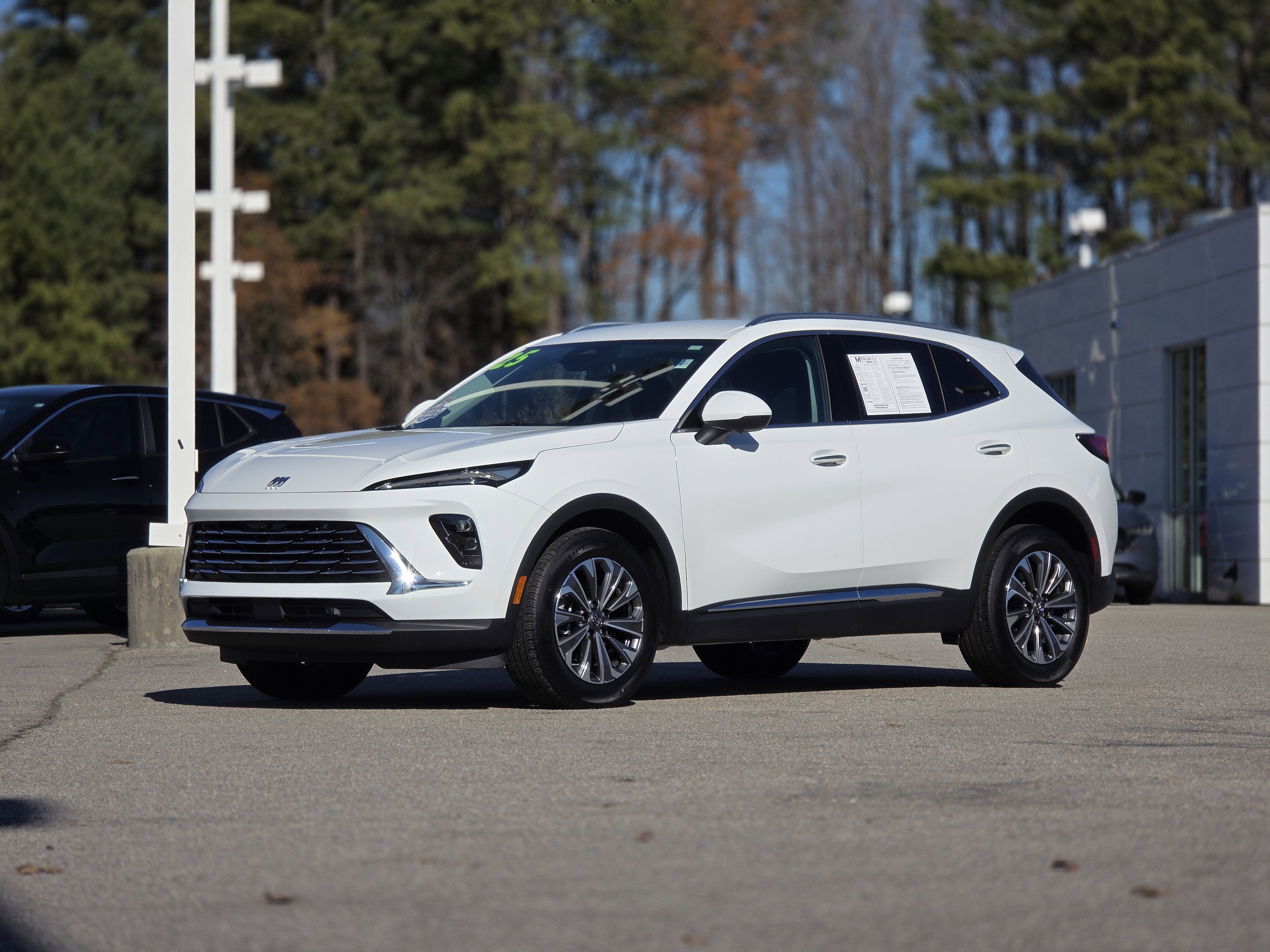 2025 Buick Envision Preferred