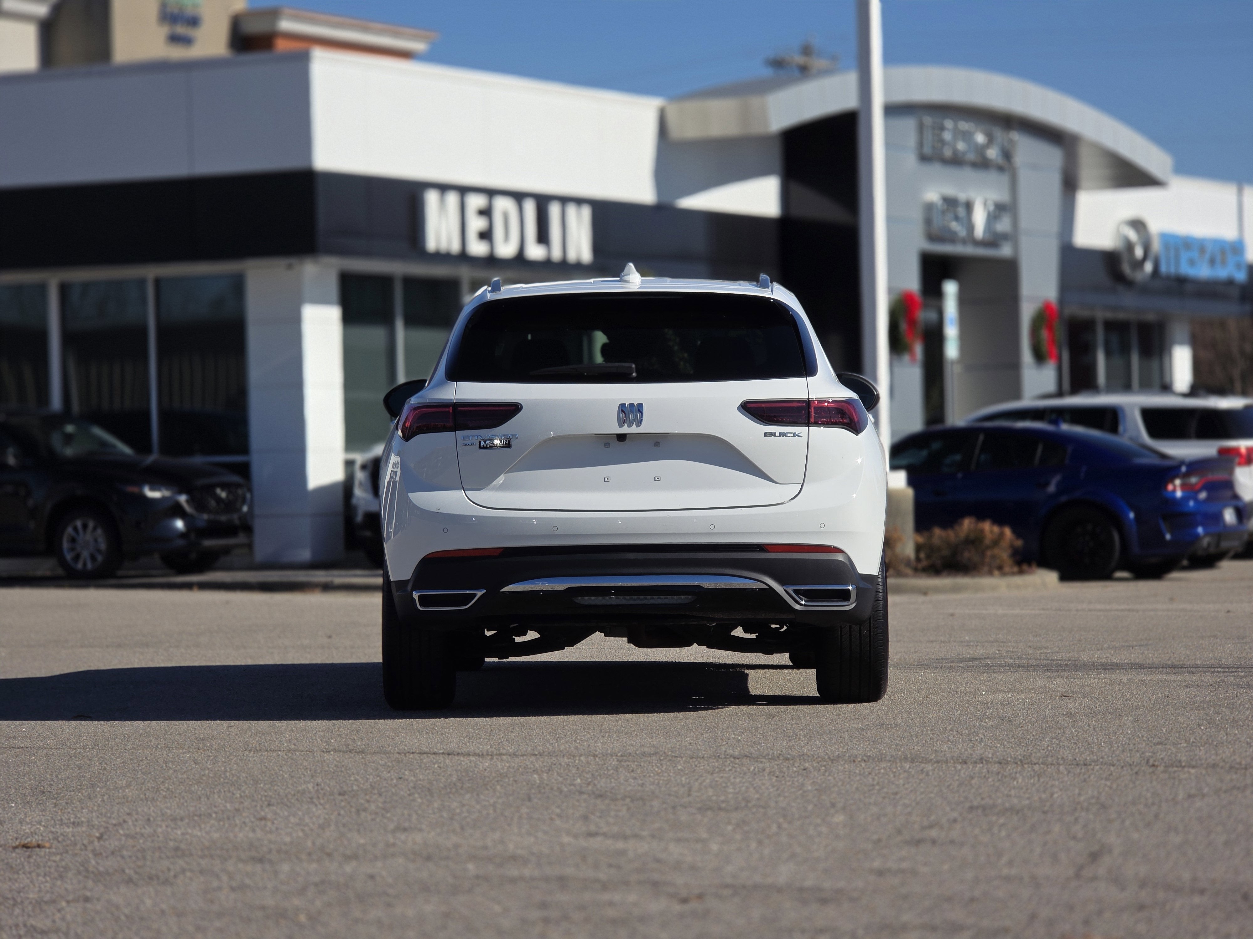 2025 Buick Envision Preferred