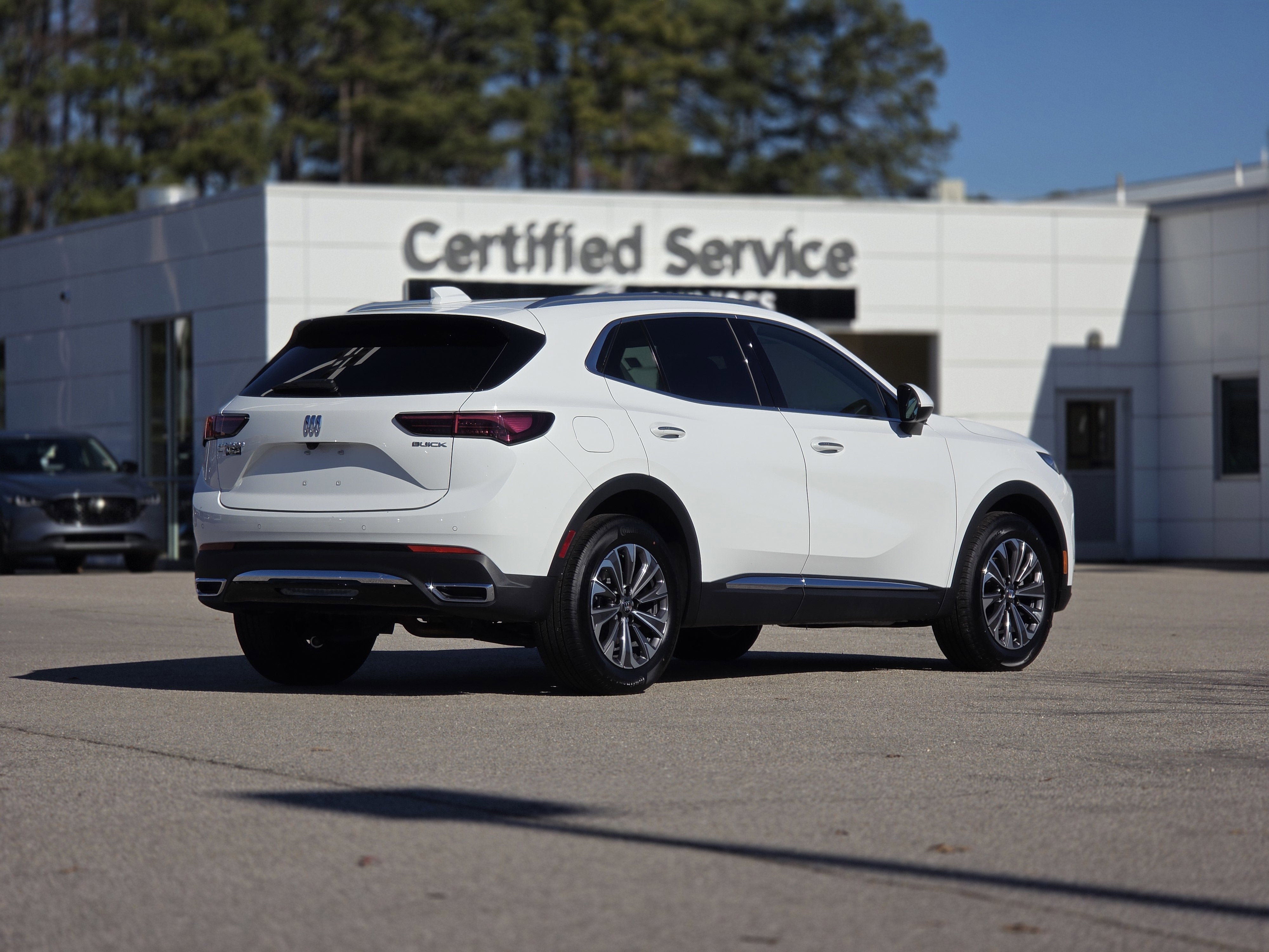 2025 Buick Envision Preferred